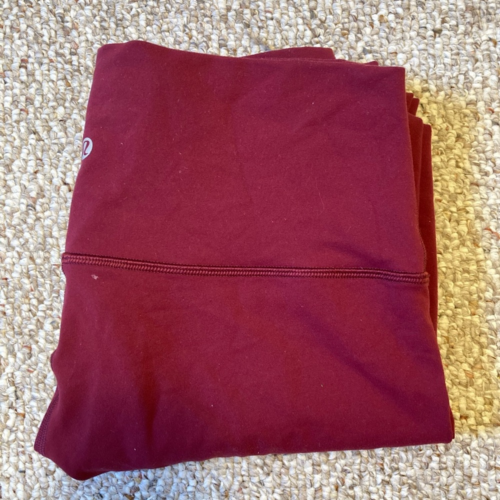 Lululemon 25” Wunder Unders